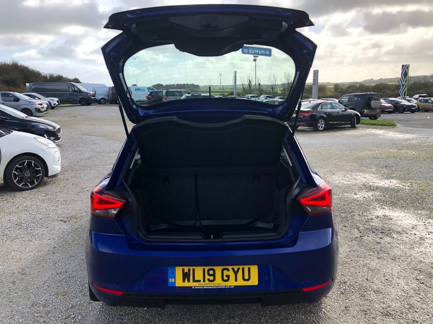 Used SEAT Ibiza 2019 for sale - 77995039: Photo 8