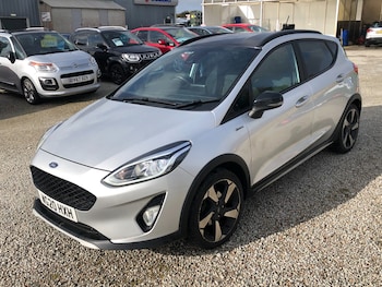 Used Ford Fiesta 2020 for sale - 77532113: Photo