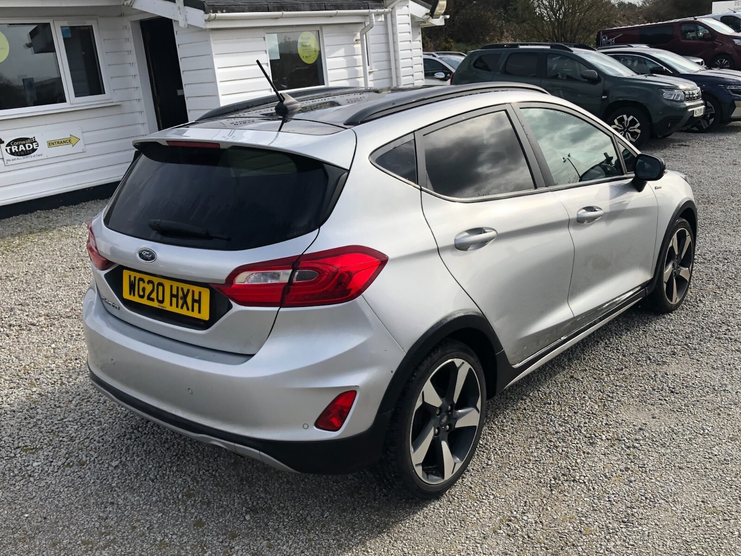 Used Ford Fiesta 2020 for sale - 77532113: Photo 5