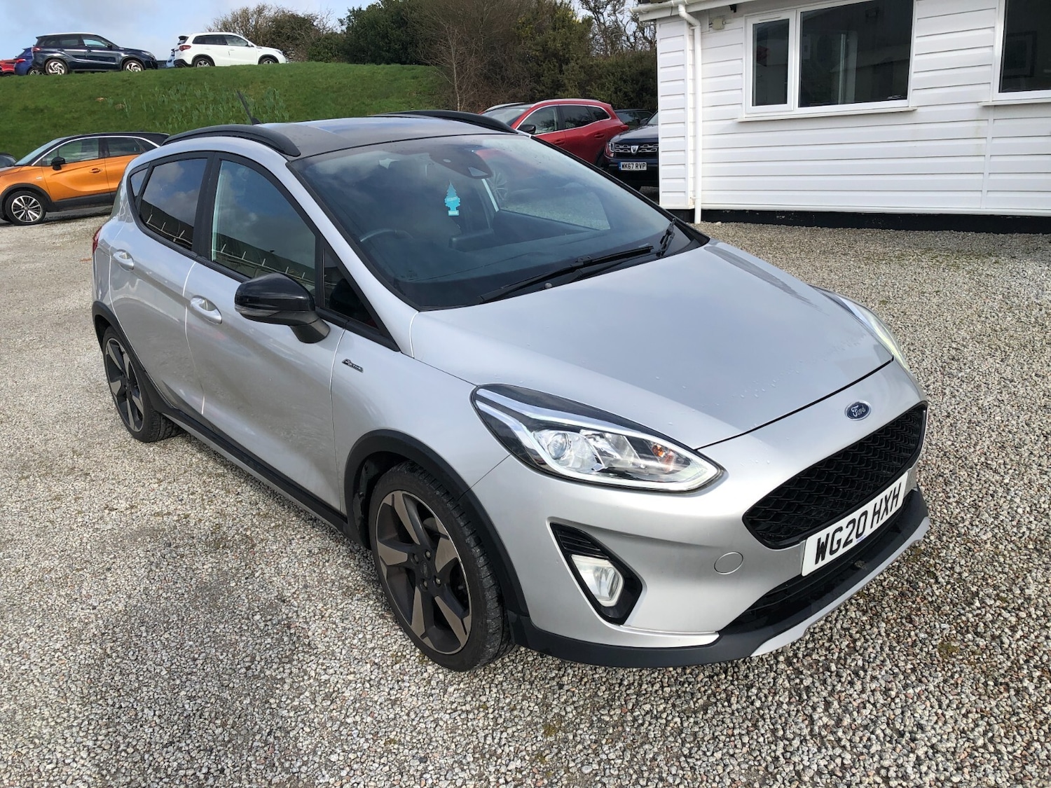 Used Ford Fiesta 2020 for sale - 77532113: Photo 6