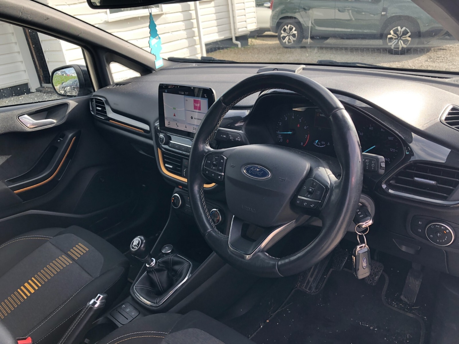 Used Ford Fiesta 2020 for sale - 77532113: Photo 7