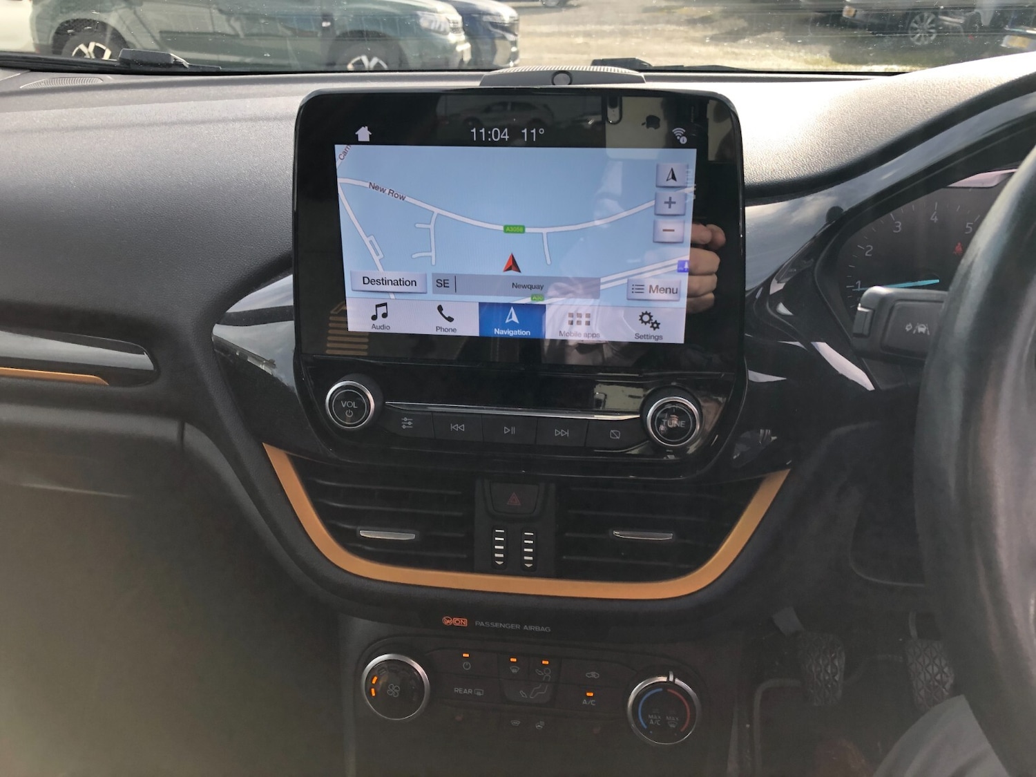 Used Ford Fiesta 2020 for sale - 77532113: Photo 8