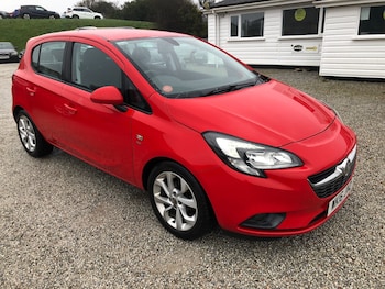Used Vauxhall Corsa 2016 for sale - 77504307: Photo