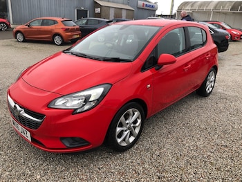 Used Vauxhall Corsa 2016 for sale - 77504307: Photo