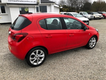 Used Vauxhall Corsa 2016 for sale - 77504307: Photo