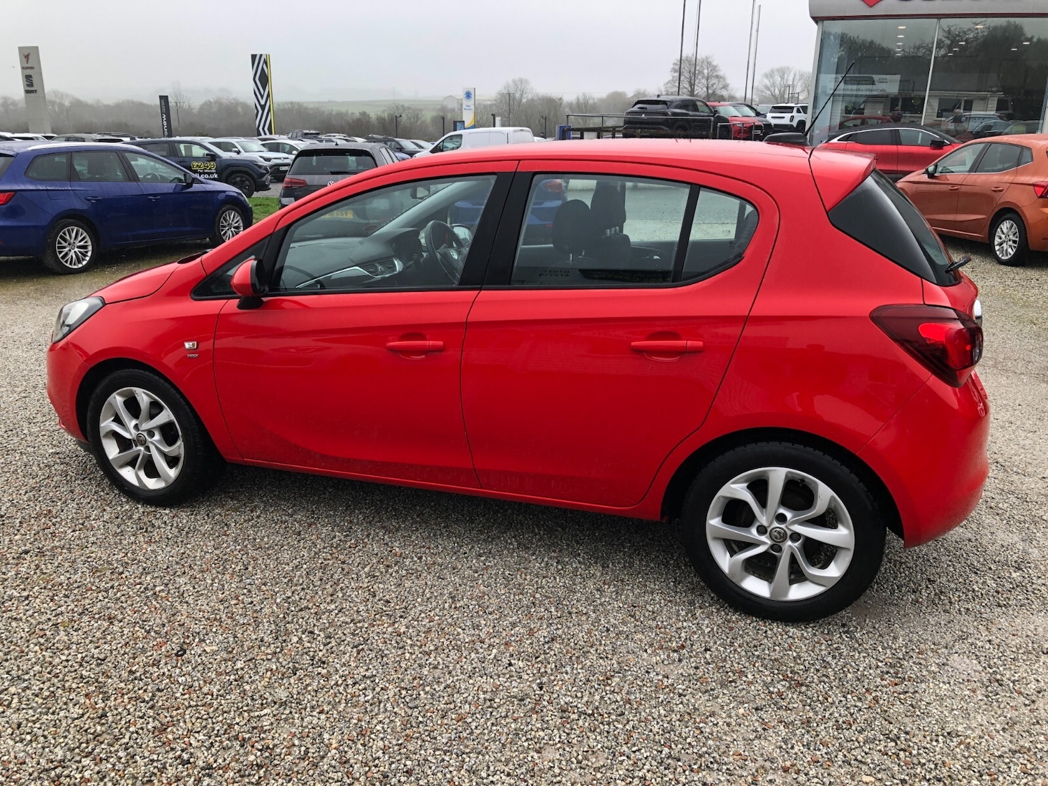 Used Vauxhall Corsa 2016 for sale - 77504307: Photo 4