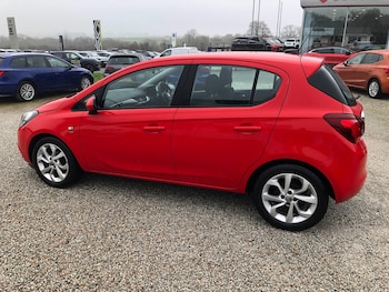 Used Vauxhall Corsa 2016 for sale - 77504307: Photo