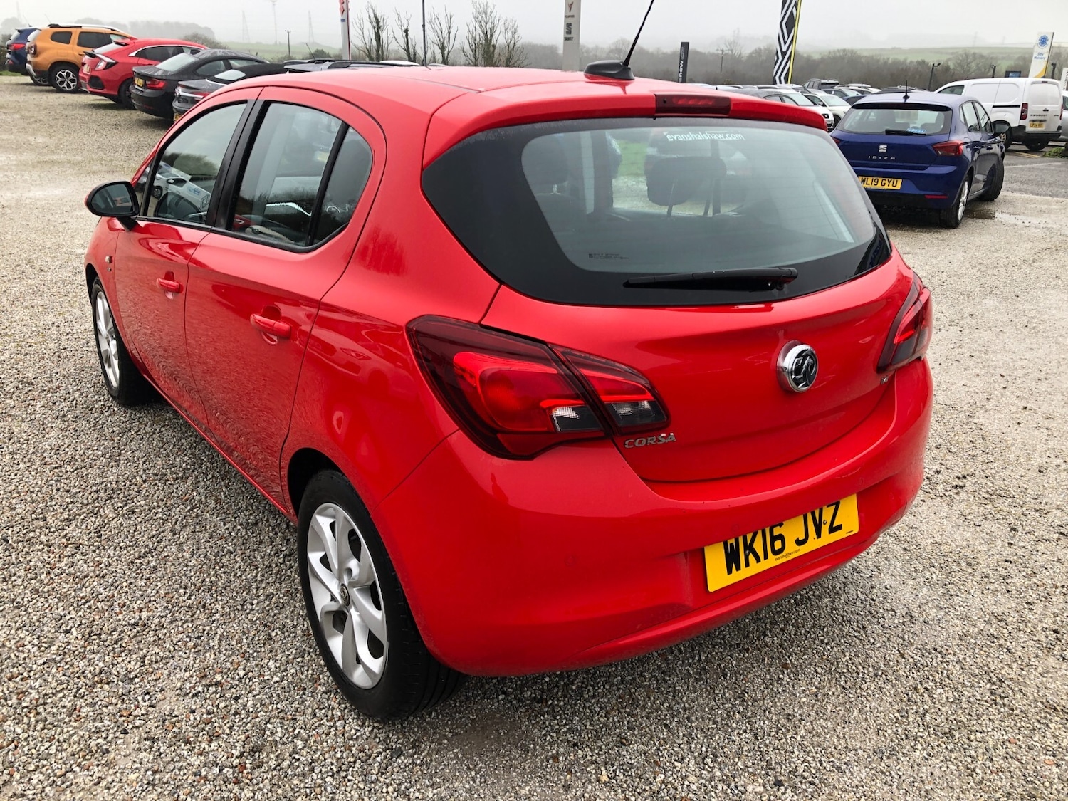 Used Vauxhall Corsa 2016 for sale - 77504307: Photo 5