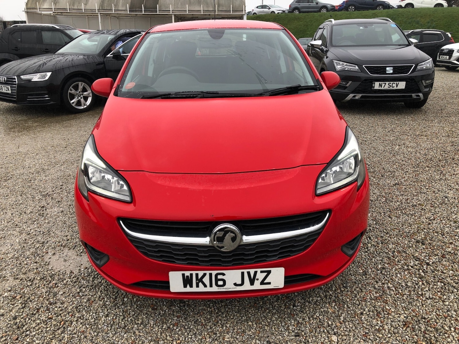 Used Vauxhall Corsa 2016 for sale - 77504307: Photo 6