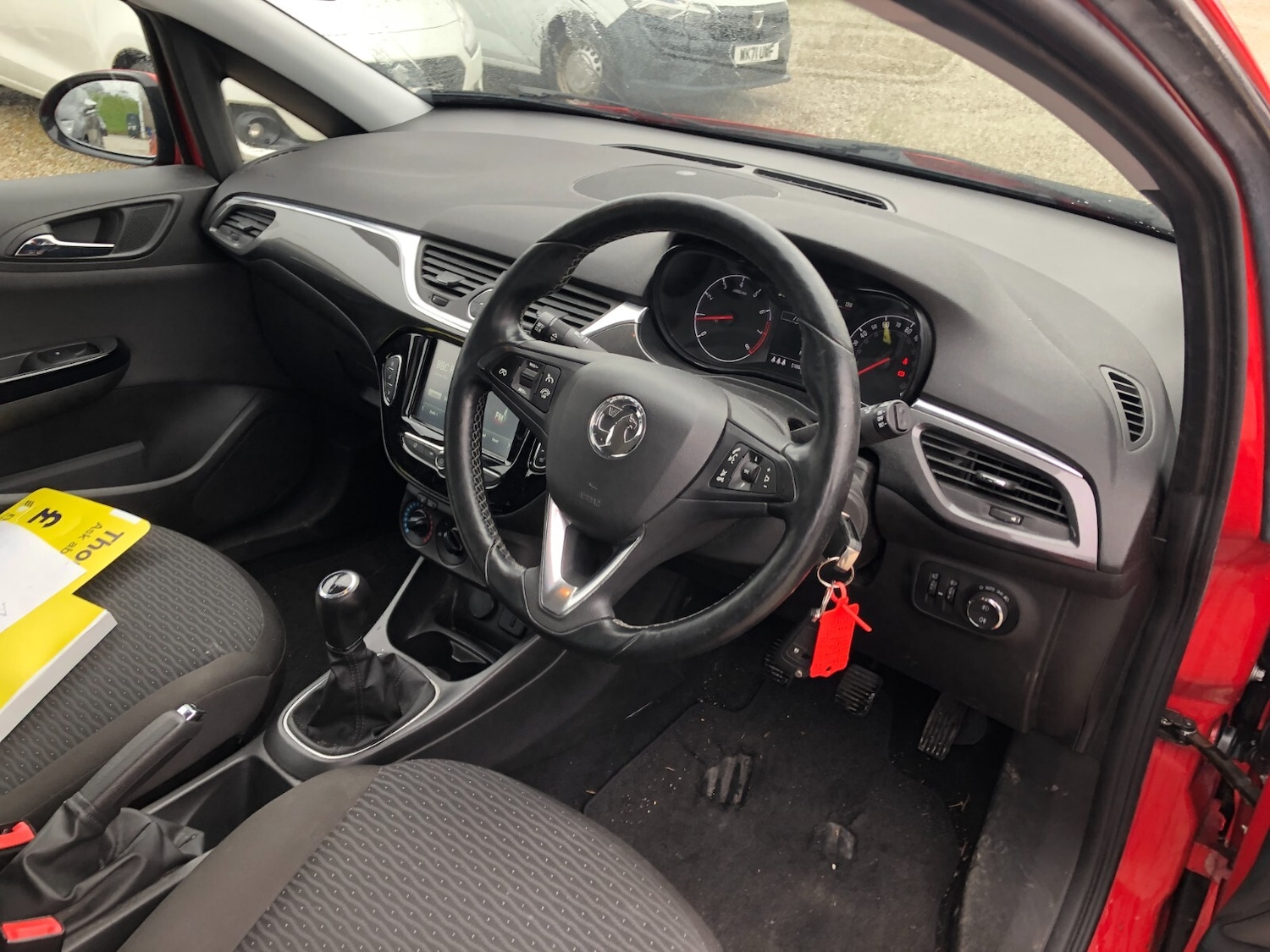 Used Vauxhall Corsa 2016 for sale - 77504307: Photo 8