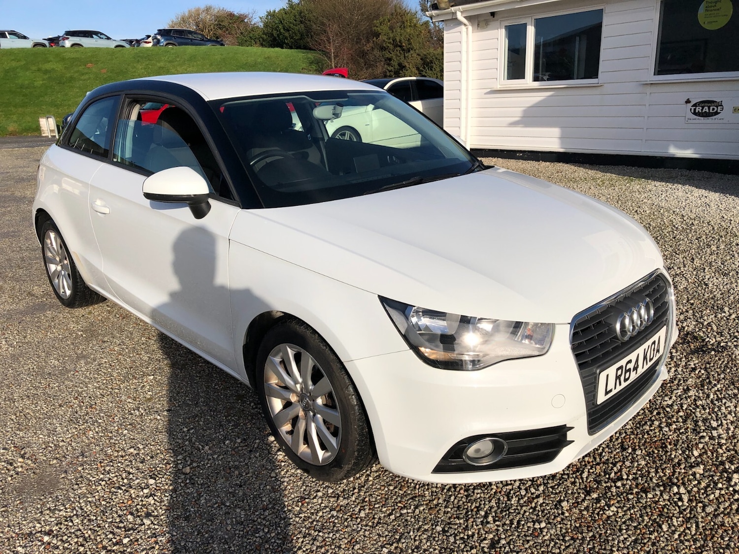 Used Audi A1 2014 for sale - 76717309: Photo 1