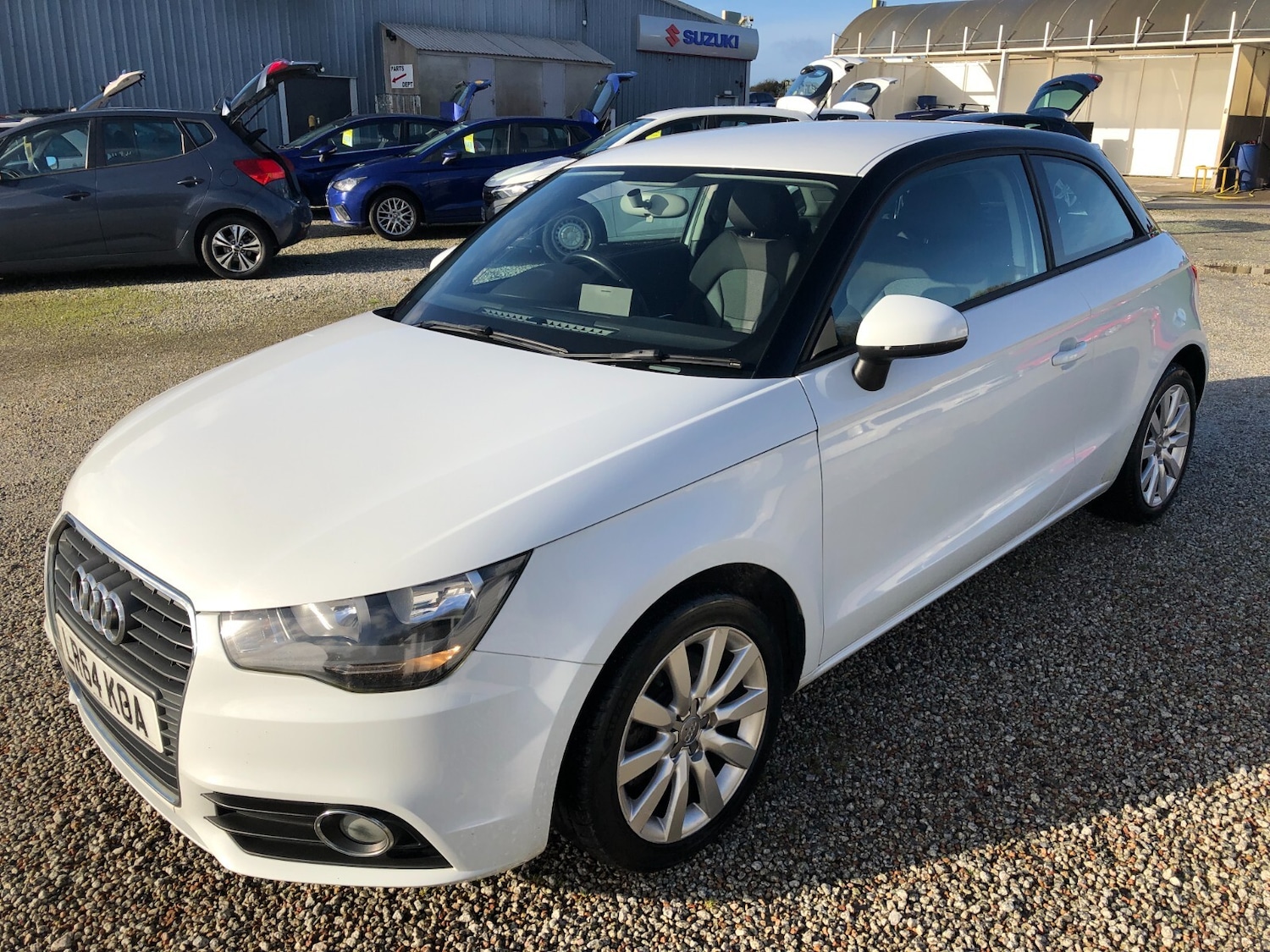 Used Audi A1 2014 for sale - 76717309: Photo 2