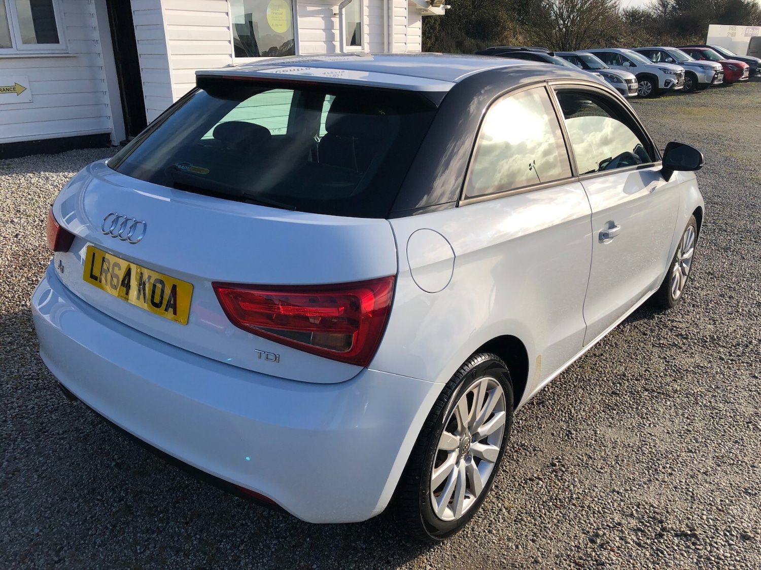 Used Audi A1 2014 for sale - 76717309: Photo 4