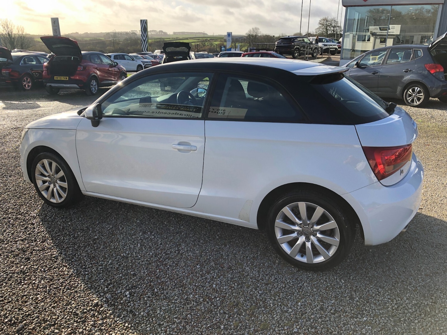 Used Audi A1 2014 for sale - 76717309: Photo 5