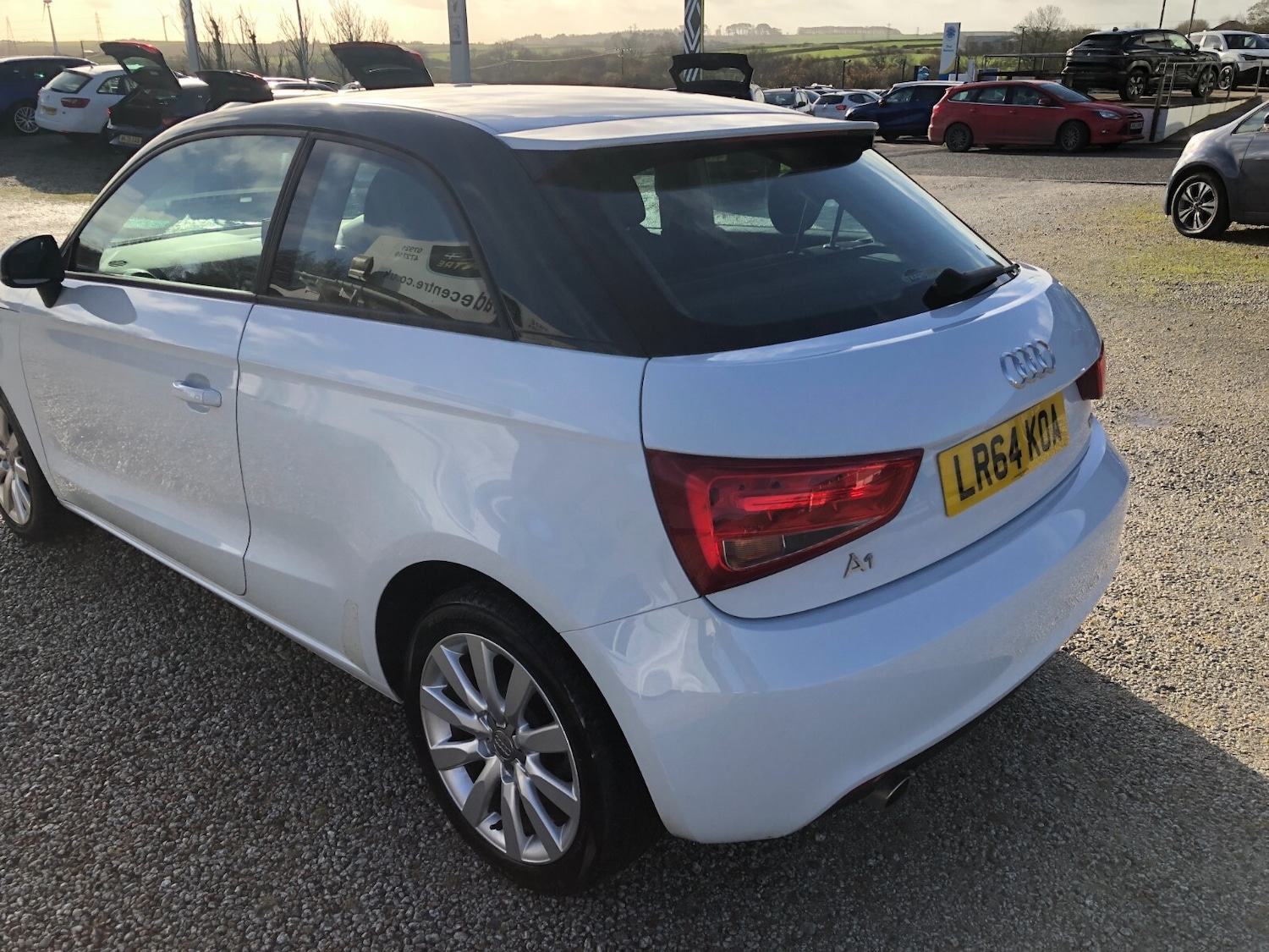 Used Audi A1 2014 for sale - 76717309: Photo 6
