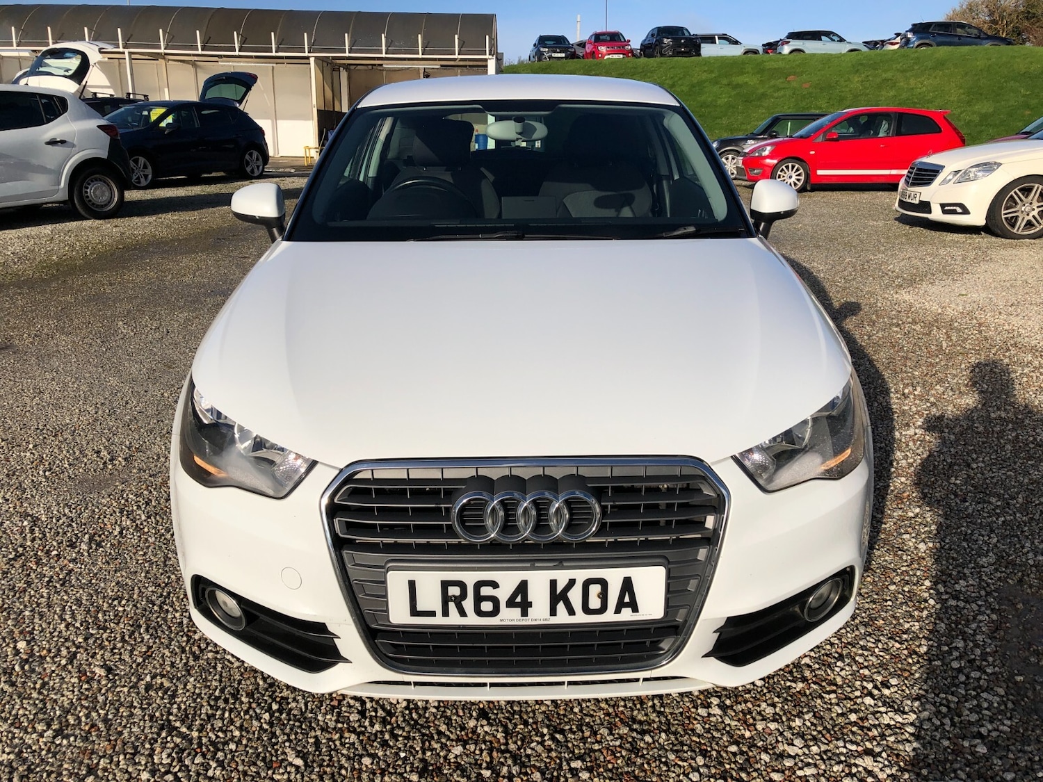 Used Audi A1 2014 for sale - 76717309: Photo 7