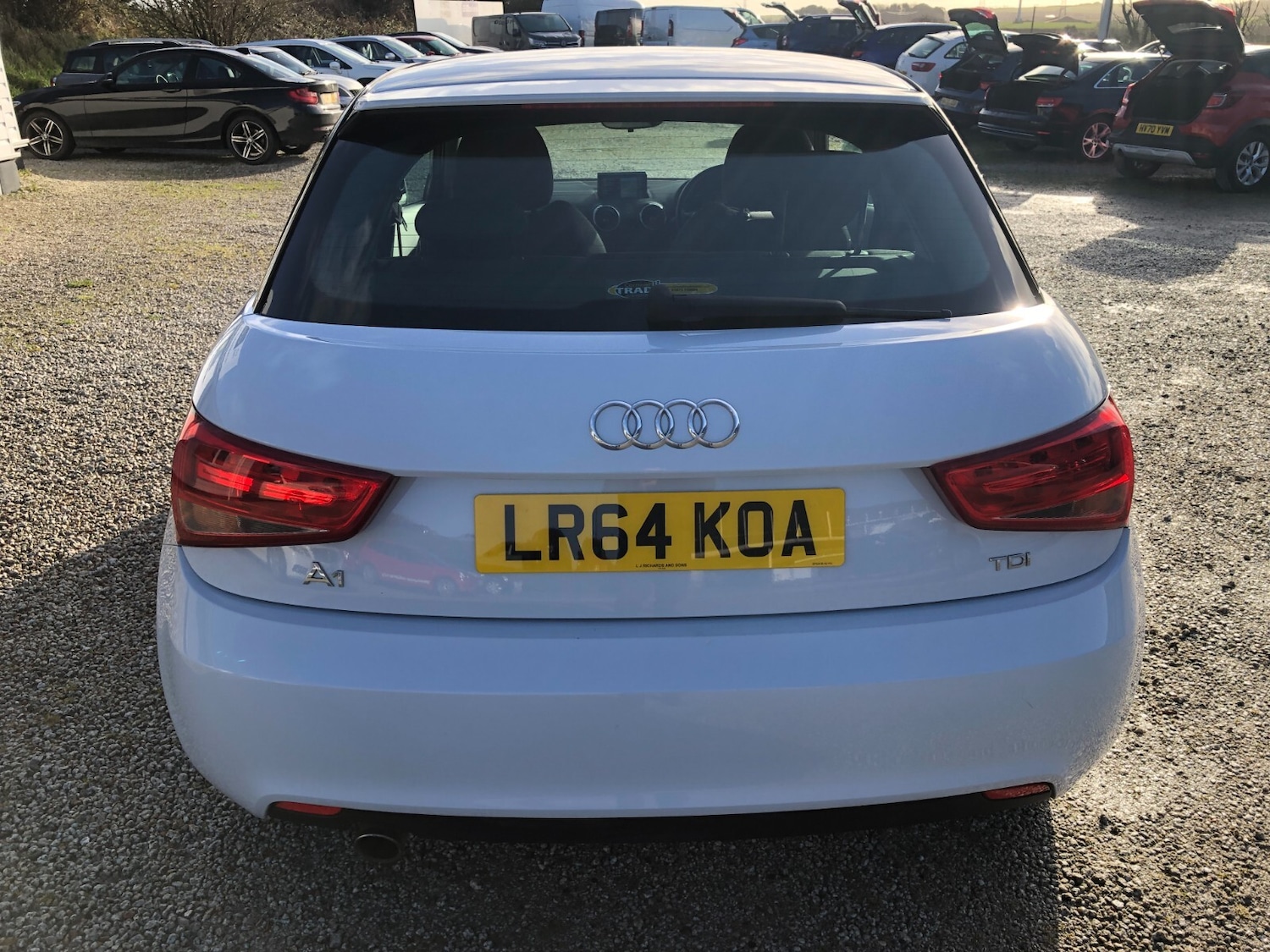 Used Audi A1 2014 for sale - 76717309: Photo 8