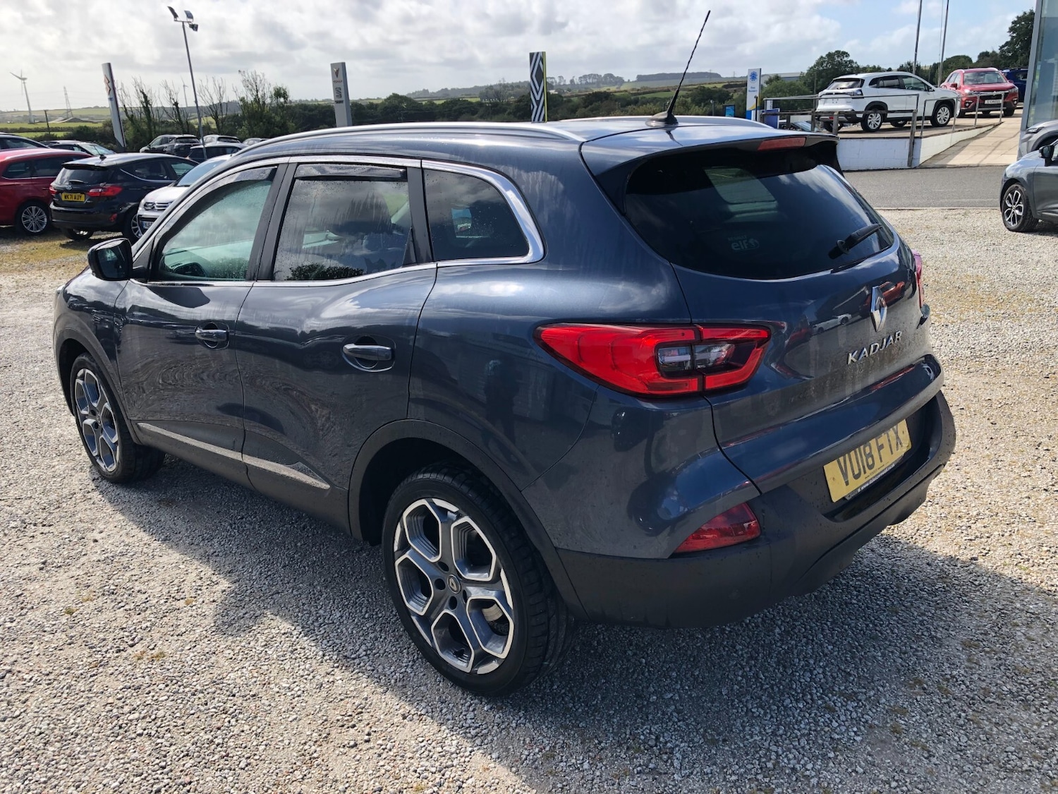 Vehicle 3