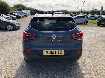 Used Renault Kadjar 2018 for sale - 75702546: Photo