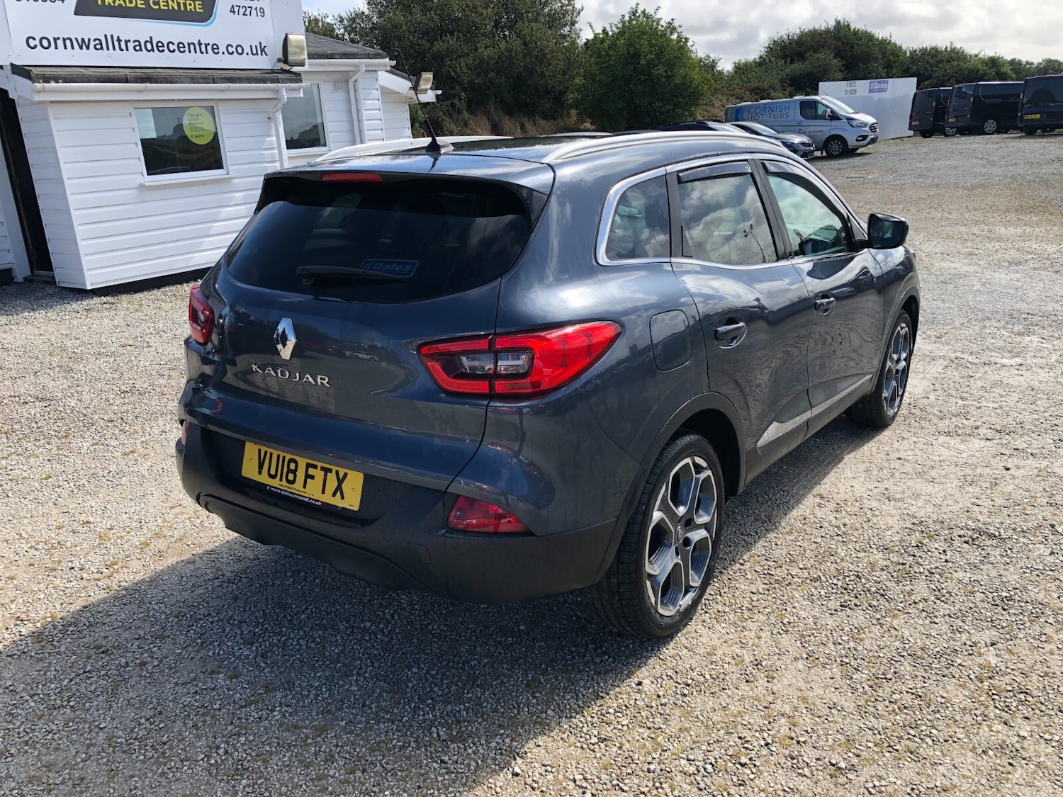 Vehicle 5