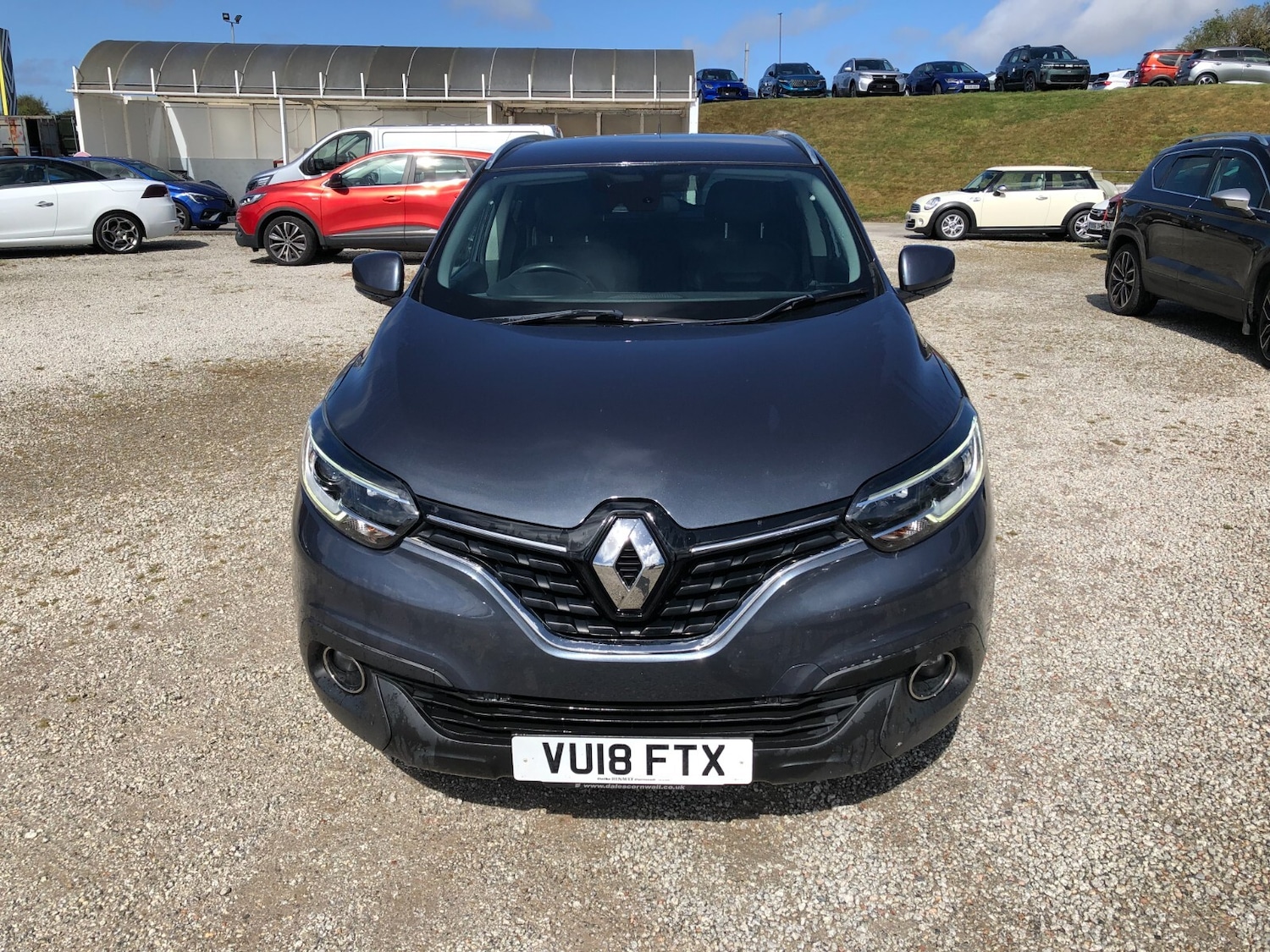 Vehicle 6