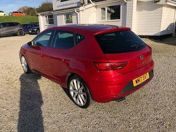 Used SEAT Leon 2017 for sale - 77067761: Photo