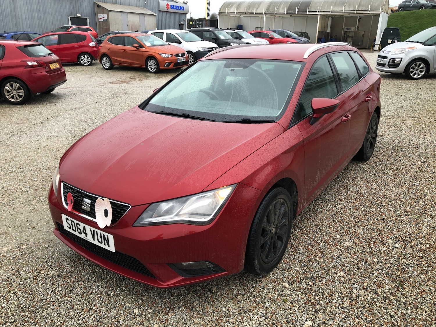 Used SEAT Leon 2014 for sale - 77685695: Photo 2