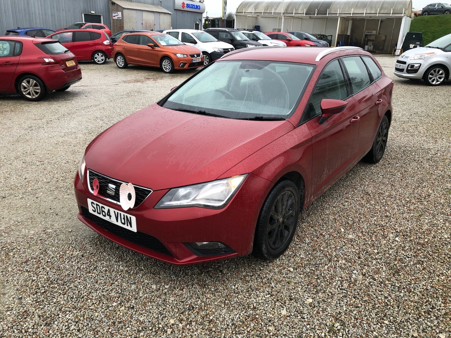 Used SEAT Leon 2014 for sale - 77685695: Photo 3