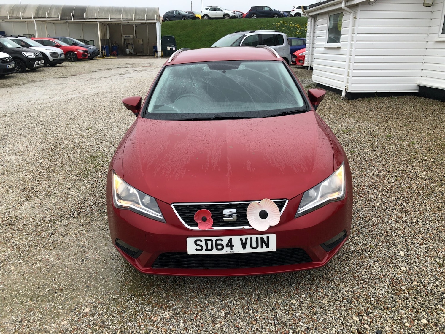 Used SEAT Leon 2014 for sale - 77685695: Photo 4