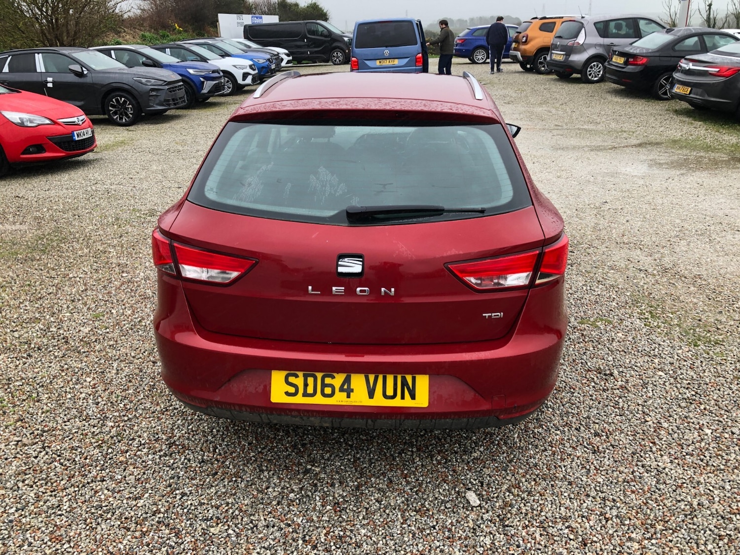 Used SEAT Leon 2014 for sale - 77685695: Photo 5