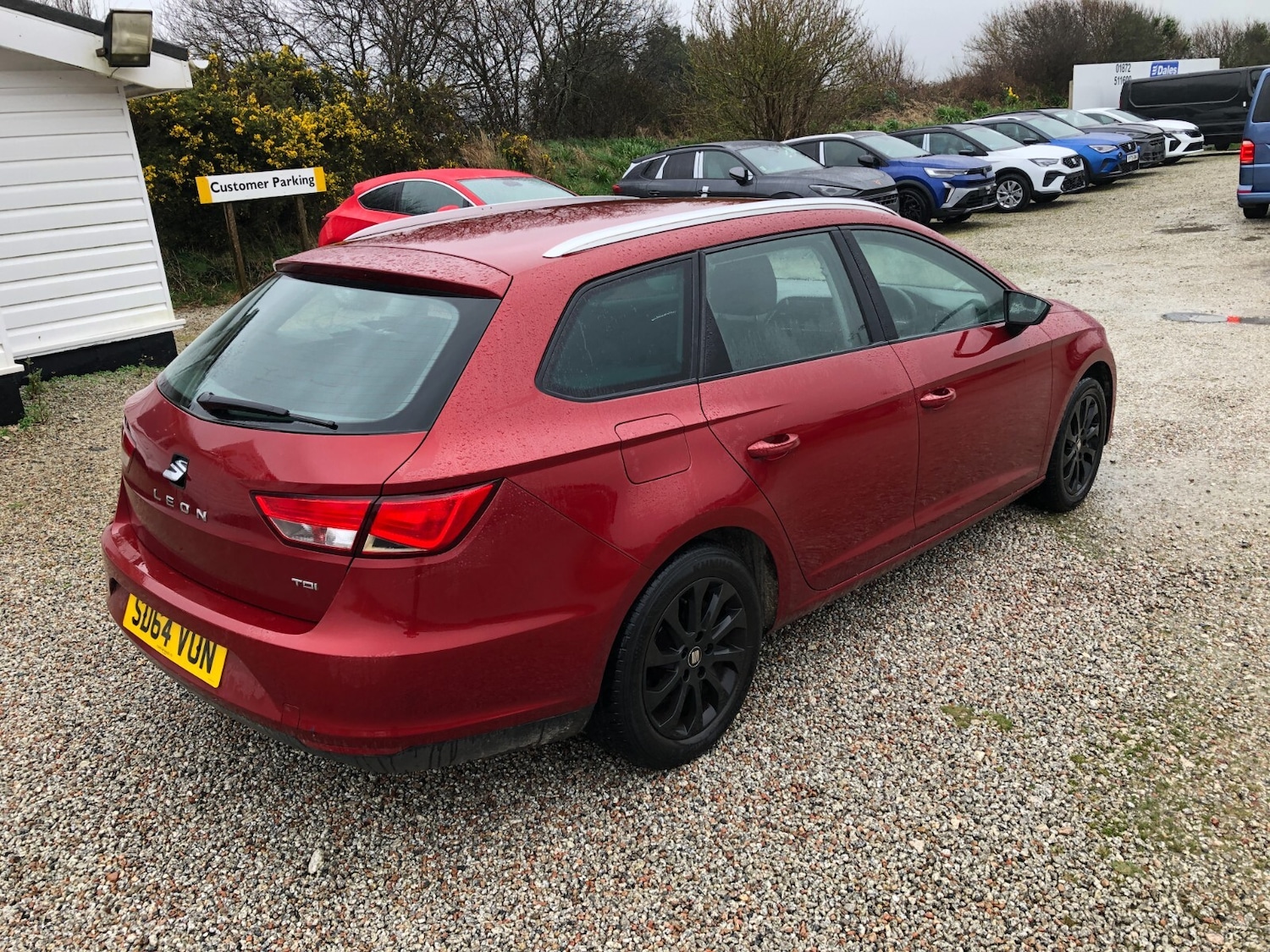 Used SEAT Leon 2014 for sale - 77685695: Photo 6
