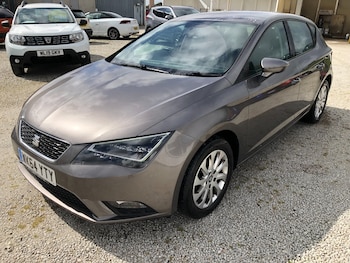 Used SEAT Leon 2014 for sale - 75783860: Photo