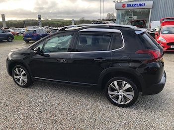 Used Peugeot 2008 2019 for sale - 77373073: Photo