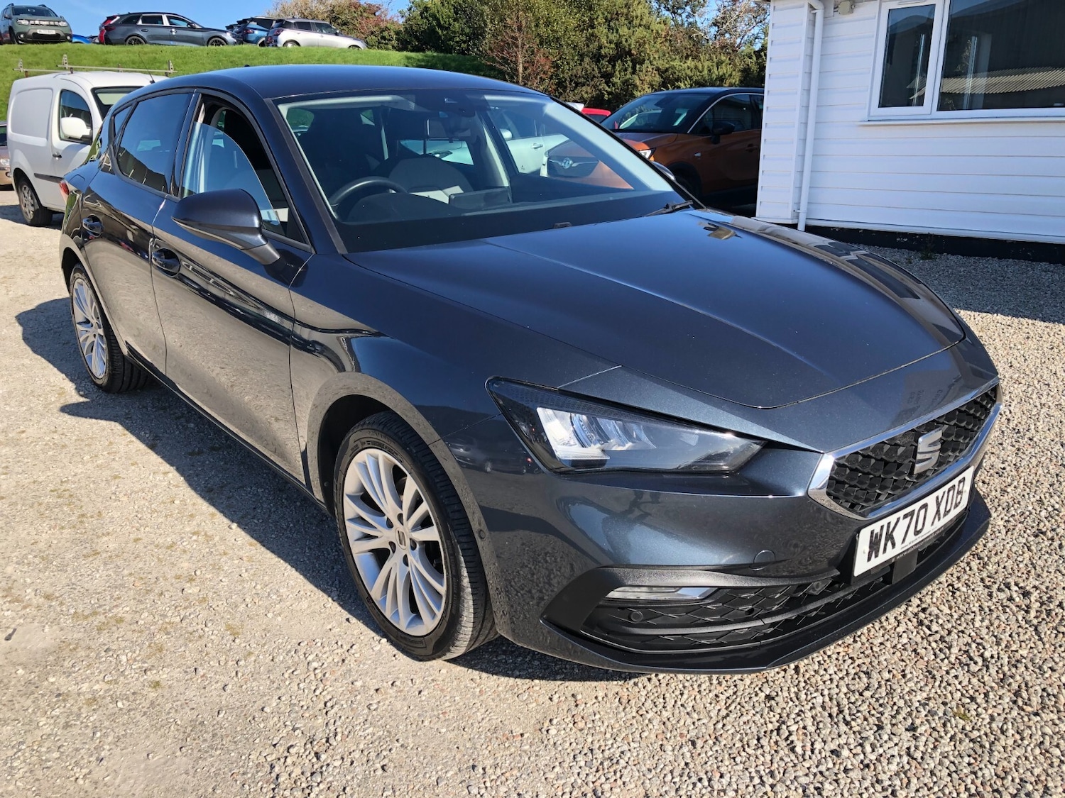 Used SEAT Leon 2020 for sale - 76161200: Photo 1