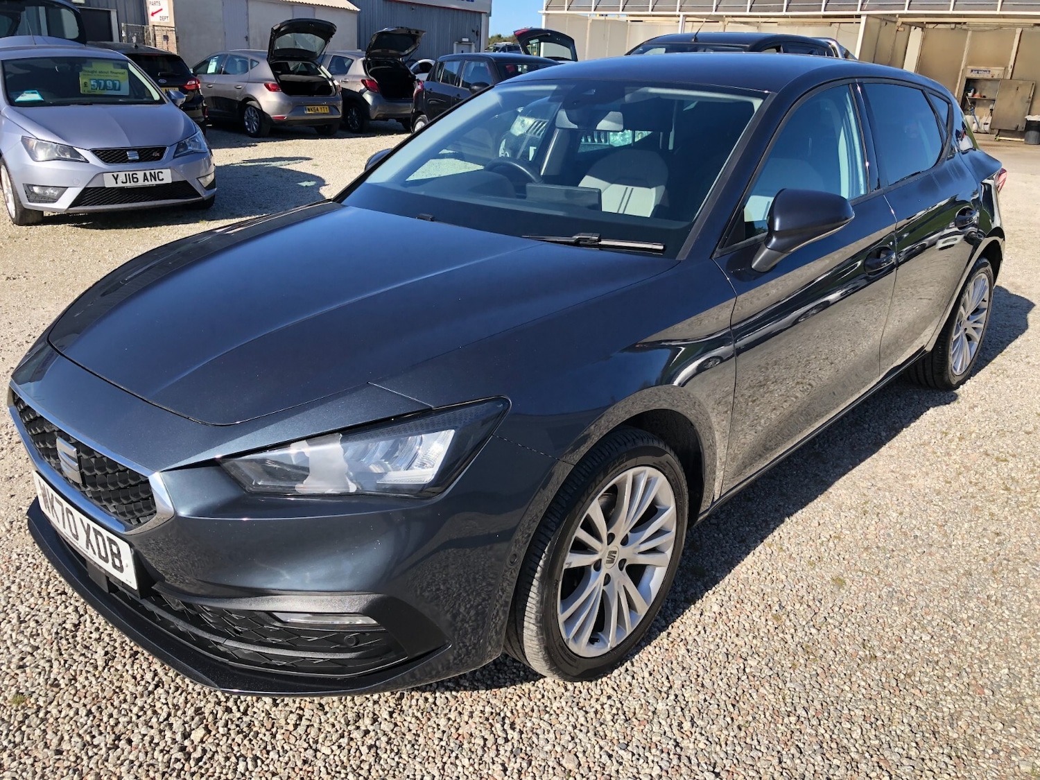 Used SEAT Leon 2020 for sale - 76161200: Photo 2