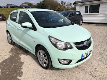 Used Vauxhall Viva 2016 for sale - 77971669: Photo