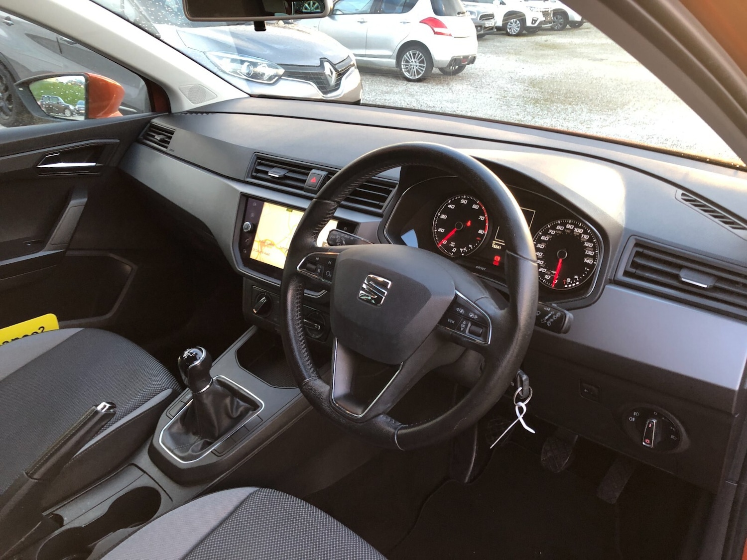 Used SEAT Ibiza 2018 for sale - 77018311: Photo 13