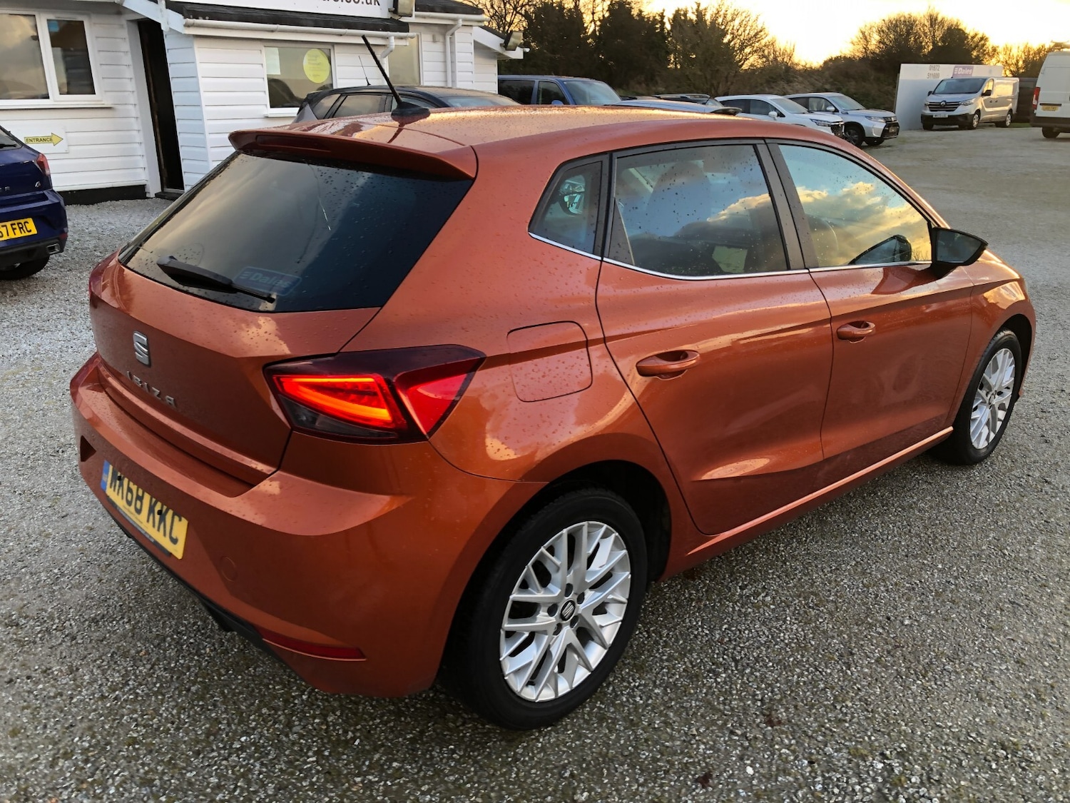 Used SEAT Ibiza 2018 for sale - 77018311: Photo 3