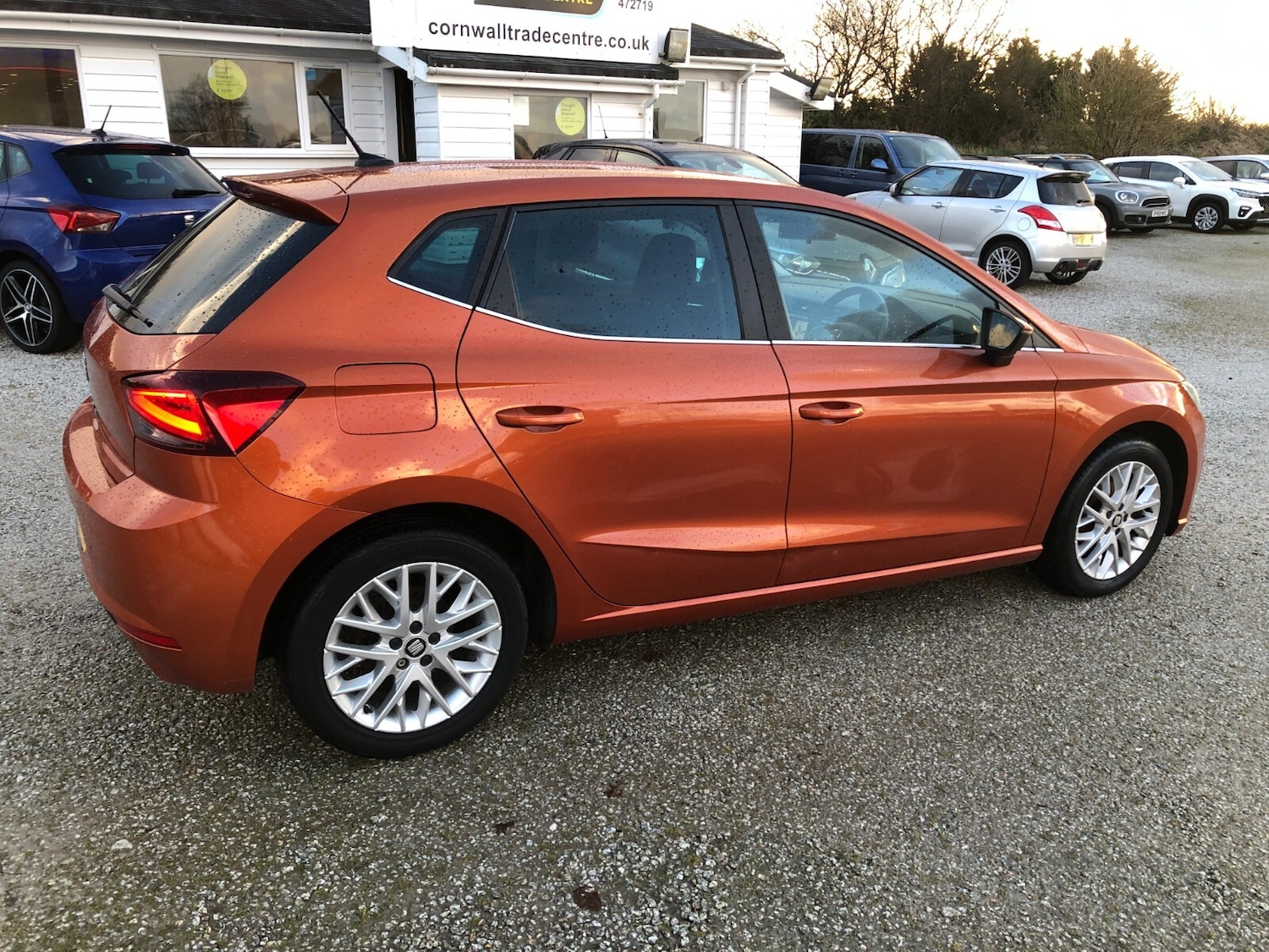 Used SEAT Ibiza 2018 for sale - 77018311: Photo 4