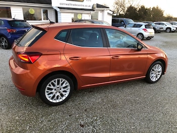 Used SEAT Ibiza 2018 for sale - 77018311: Photo