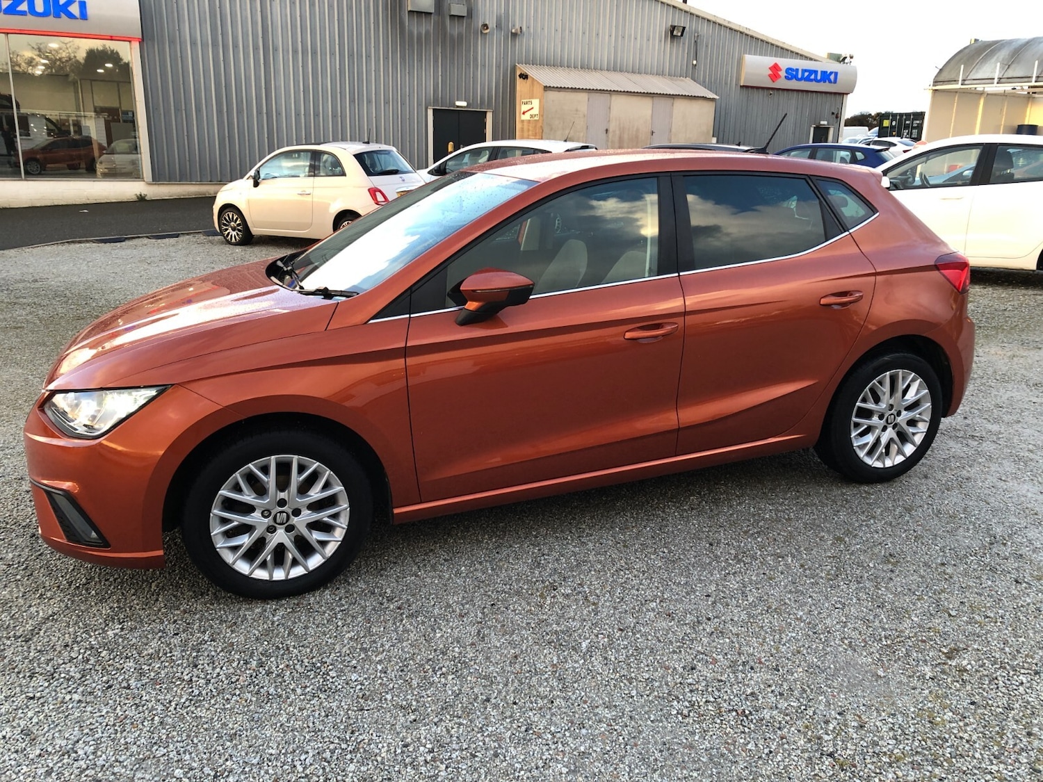 Used SEAT Ibiza 2018 for sale - 77018311: Photo 5