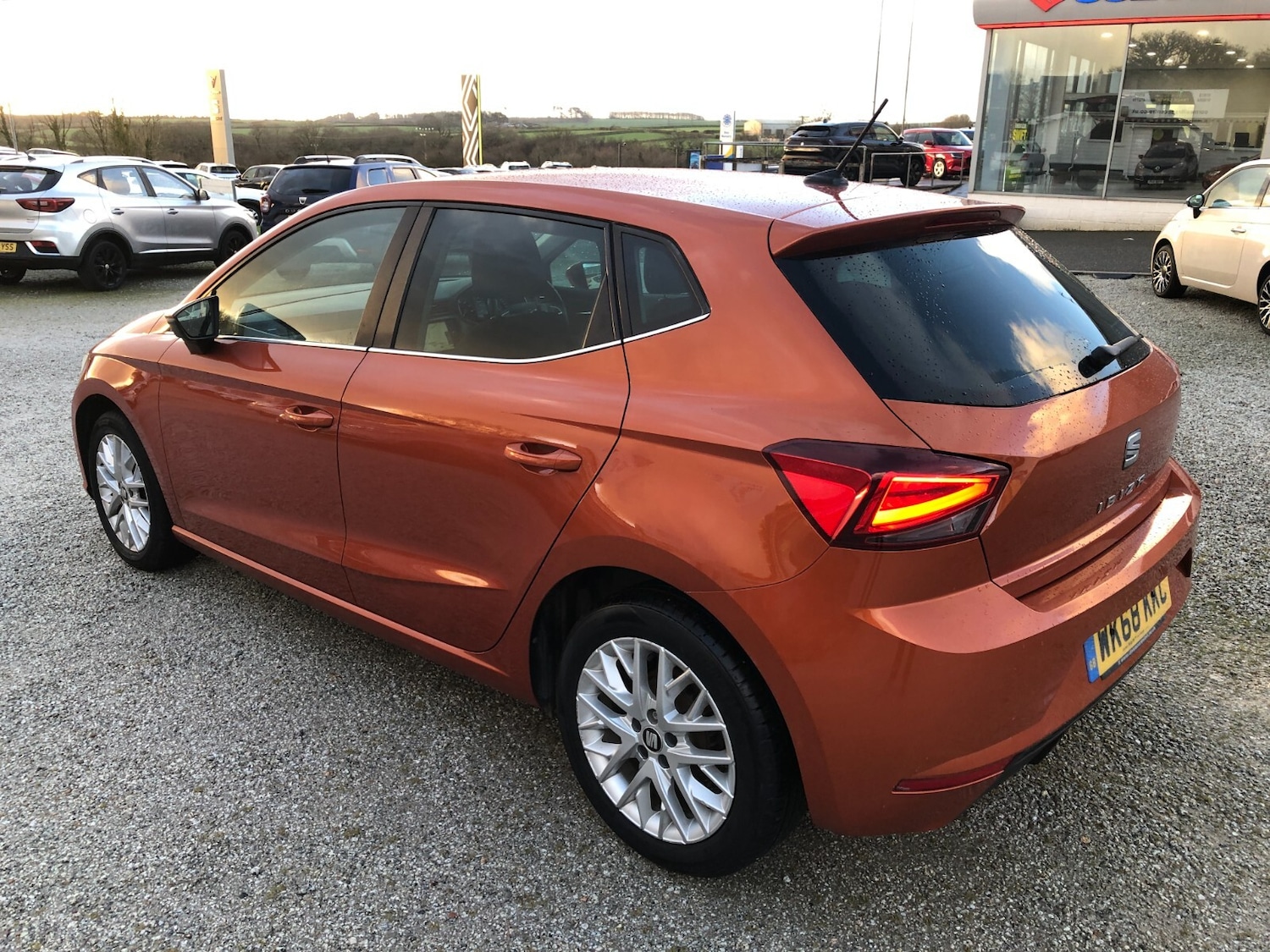 Used SEAT Ibiza 2018 for sale - 77018311: Photo 6