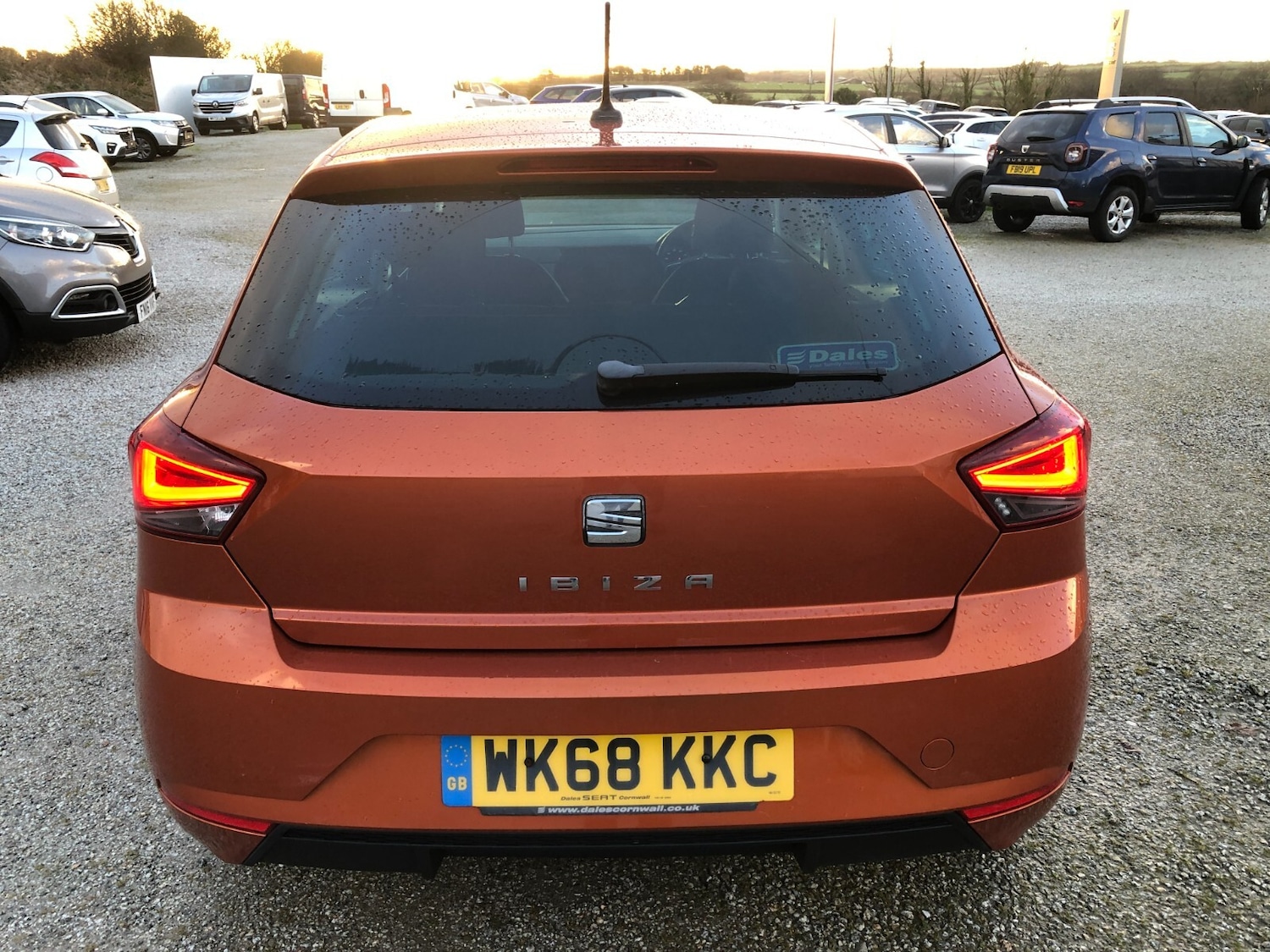 Used SEAT Ibiza 2018 for sale - 77018311: Photo 8
