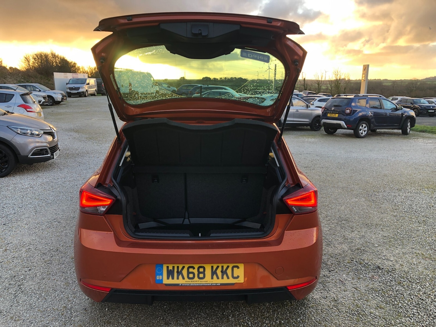 Used SEAT Ibiza 2018 for sale - 77018311: Photo 9