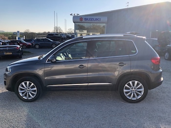 Used Volkswagen Tiguan 2015 for sale - 77877551: Photo