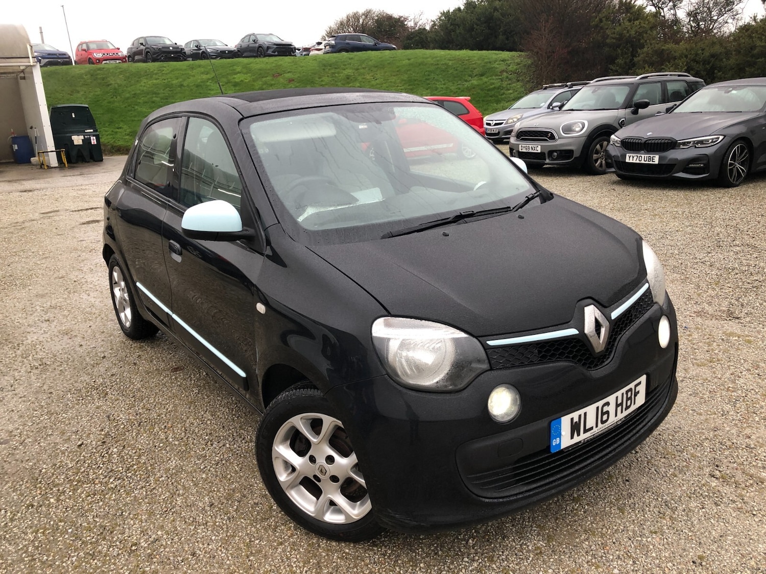 Used Renault Twingo 2016 for sale - 76704370: Photo 1