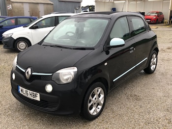 Used Renault Twingo 2016 for sale - 76704370: Photo