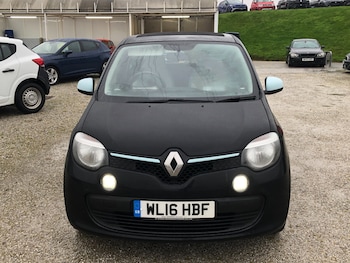 Used Renault Twingo 2016 for sale - 76704370: Photo