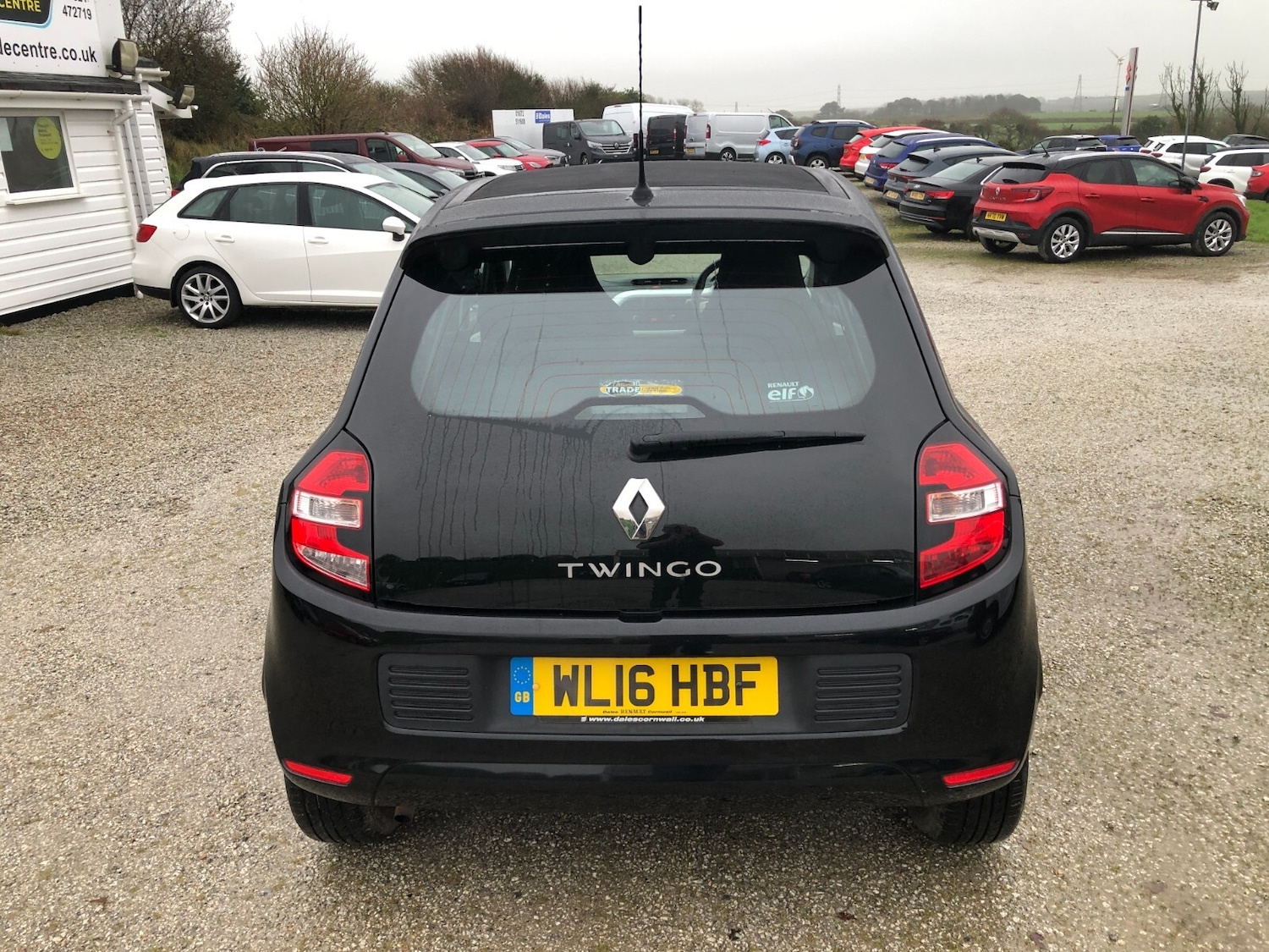 Used Renault Twingo 2016 for sale - 76704370: Photo 5