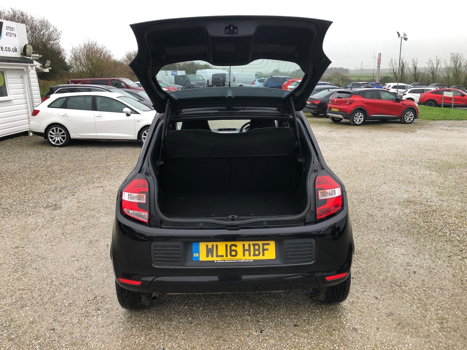 Used Renault Twingo 2016 for sale - 76704370: Photo 6